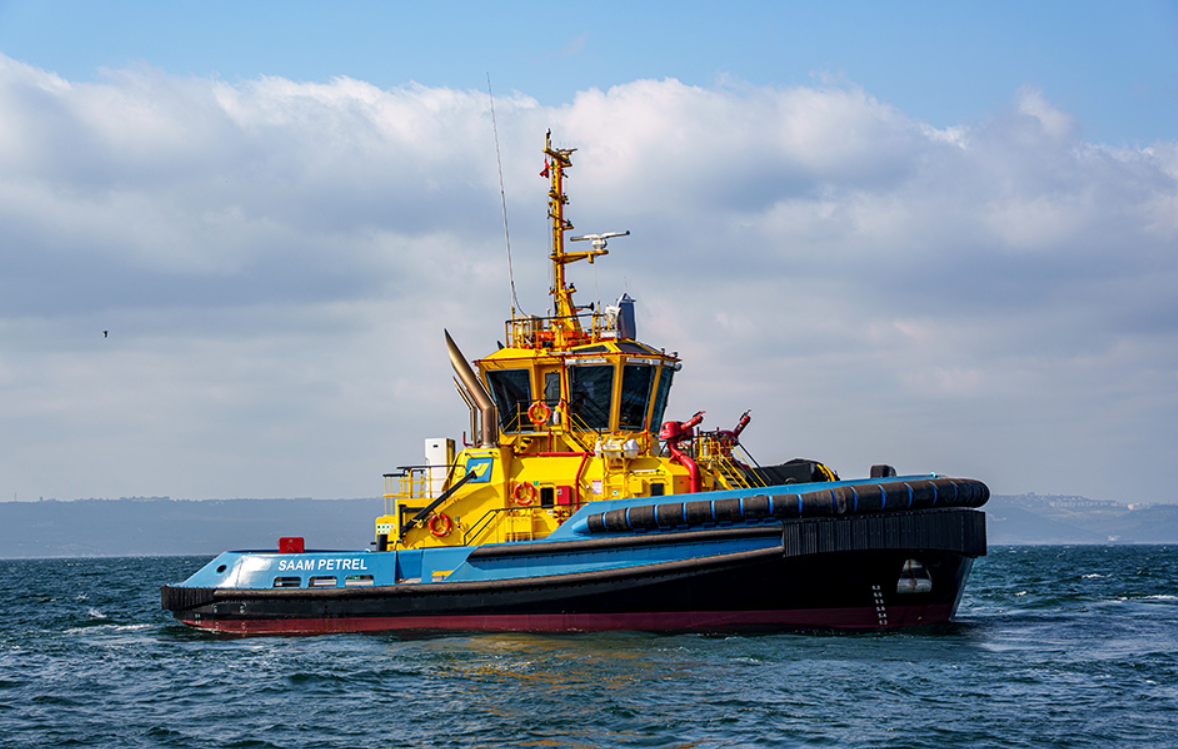 SAAM Towage
