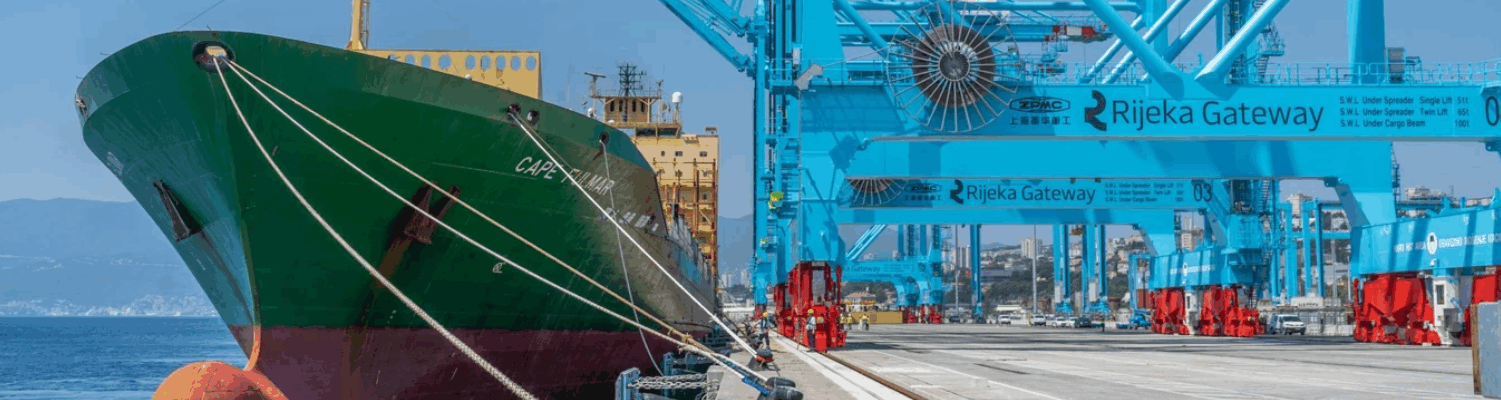 Rijeka Gateway