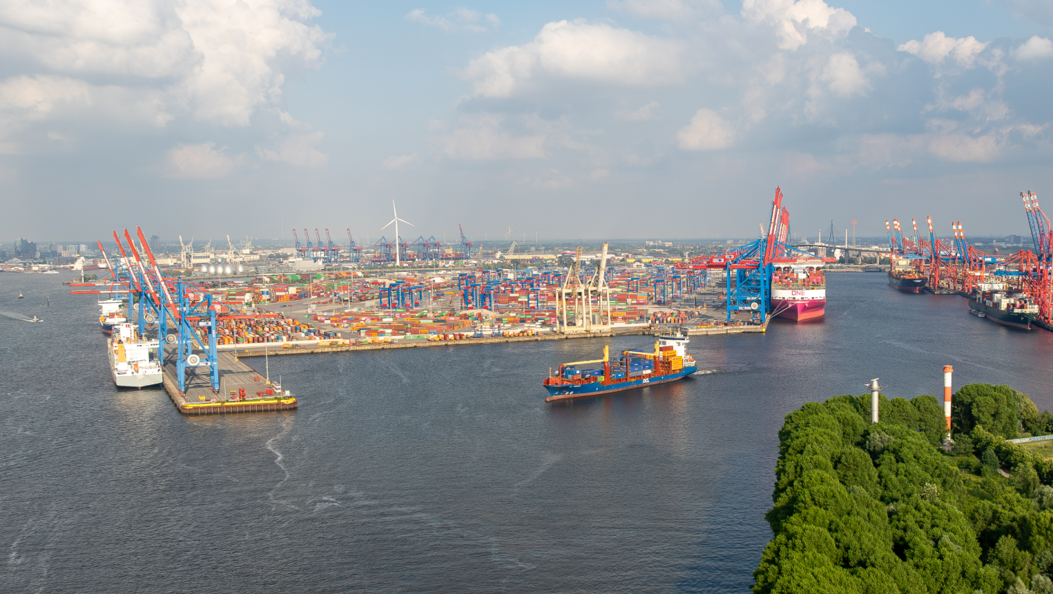 Port of Hamburg