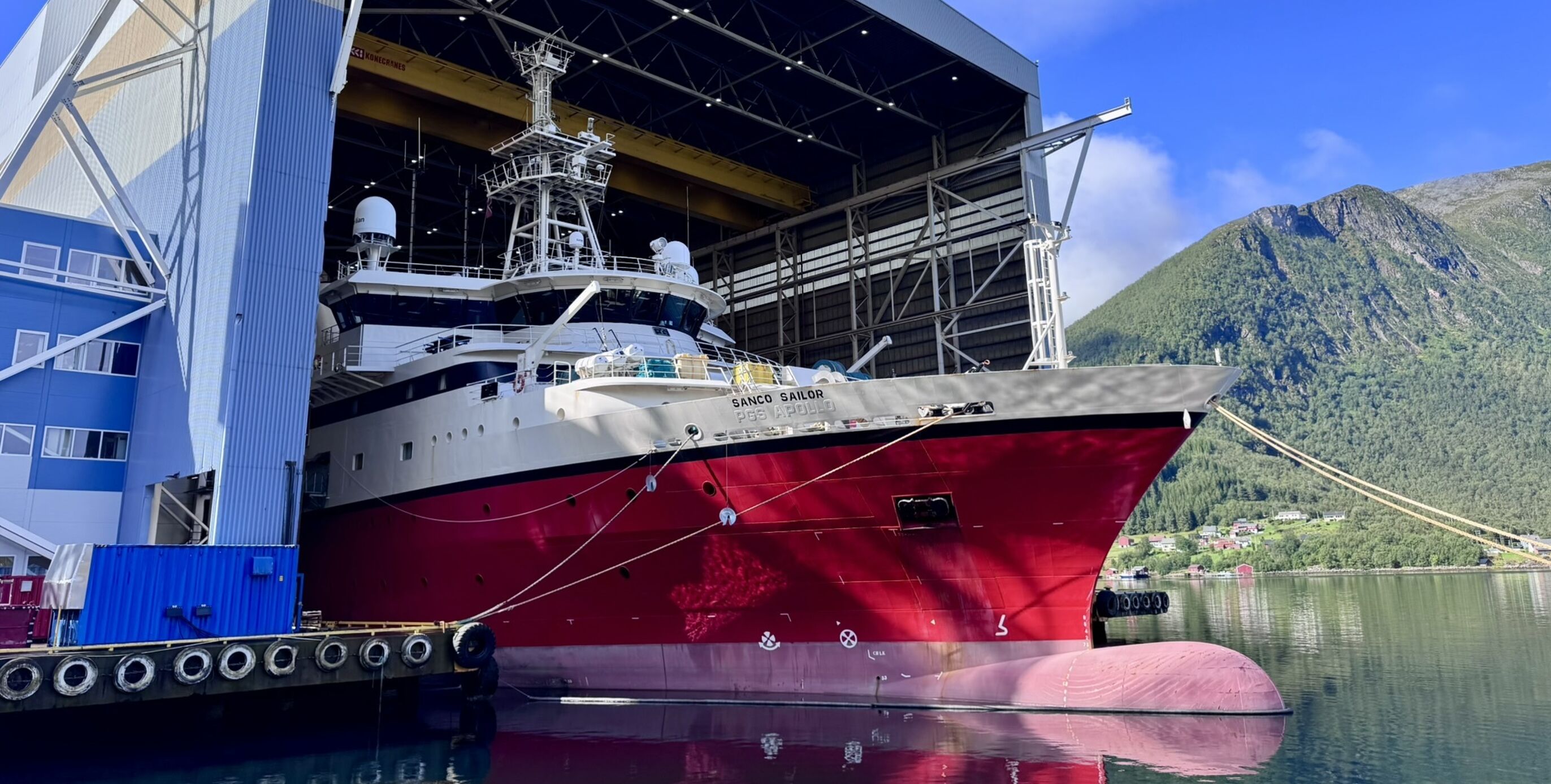 VARD takes on conversion job for 2010-built seismic vessel