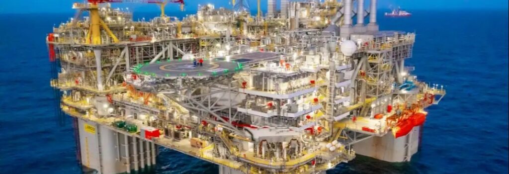 Argos offshore platform