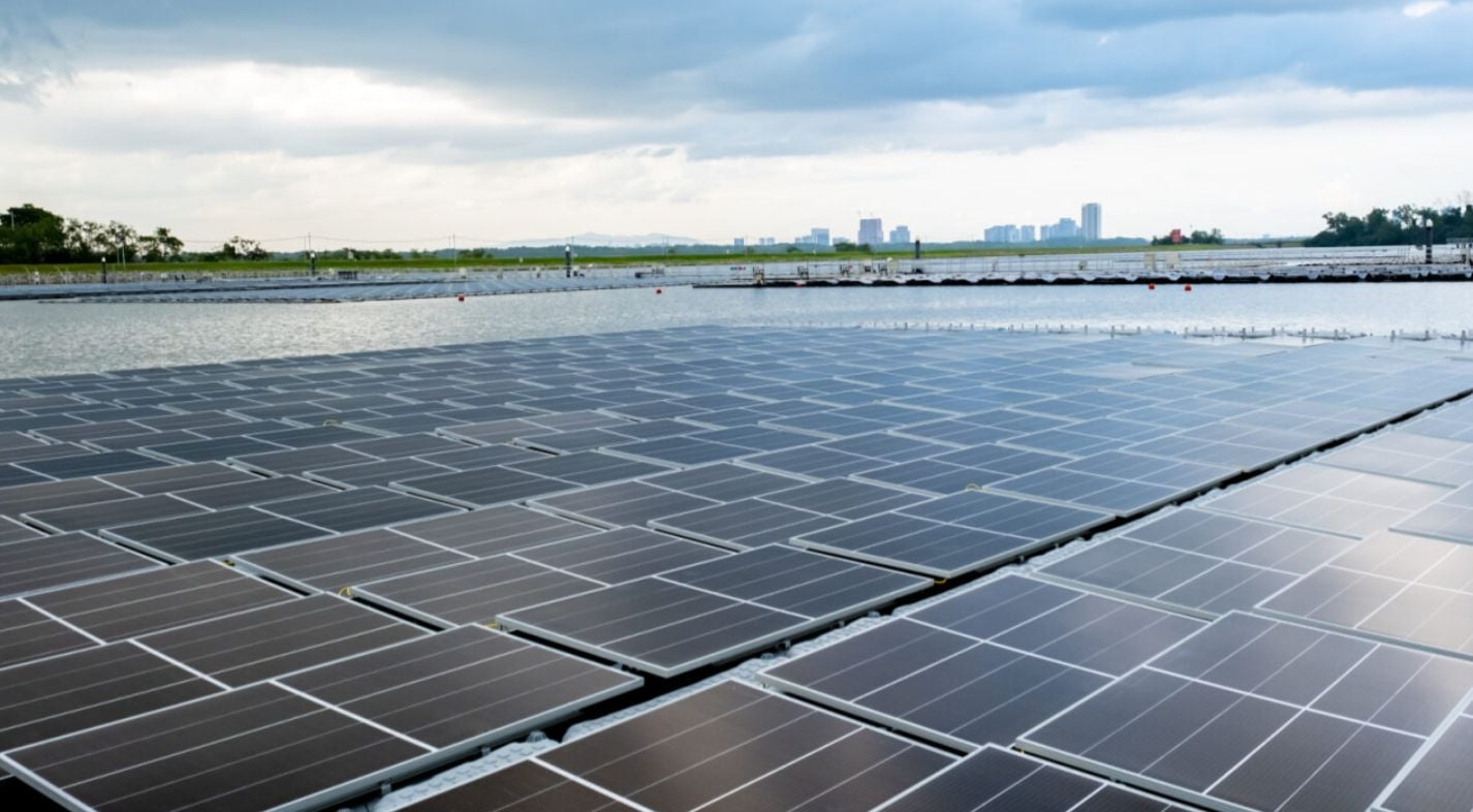 Sembcorp Solar Singapore has won a tender to develop an 86 MWp floating solar photovoltaic (PV) system on Pandan Reservoir.