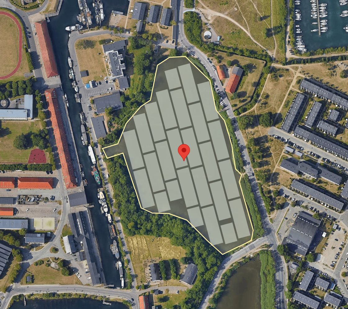 Sunlit Sea updates floating solar project planner with layout suggestions