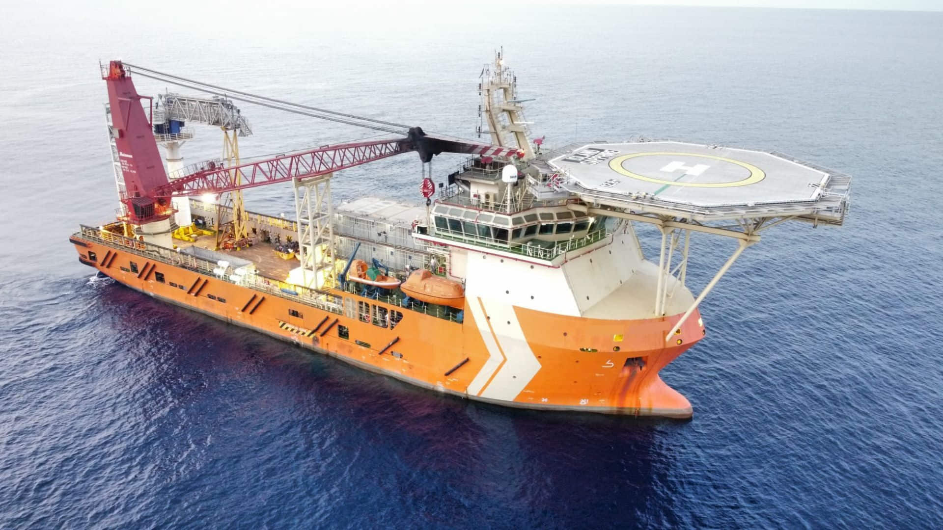 Courtesy of Astro Offshore