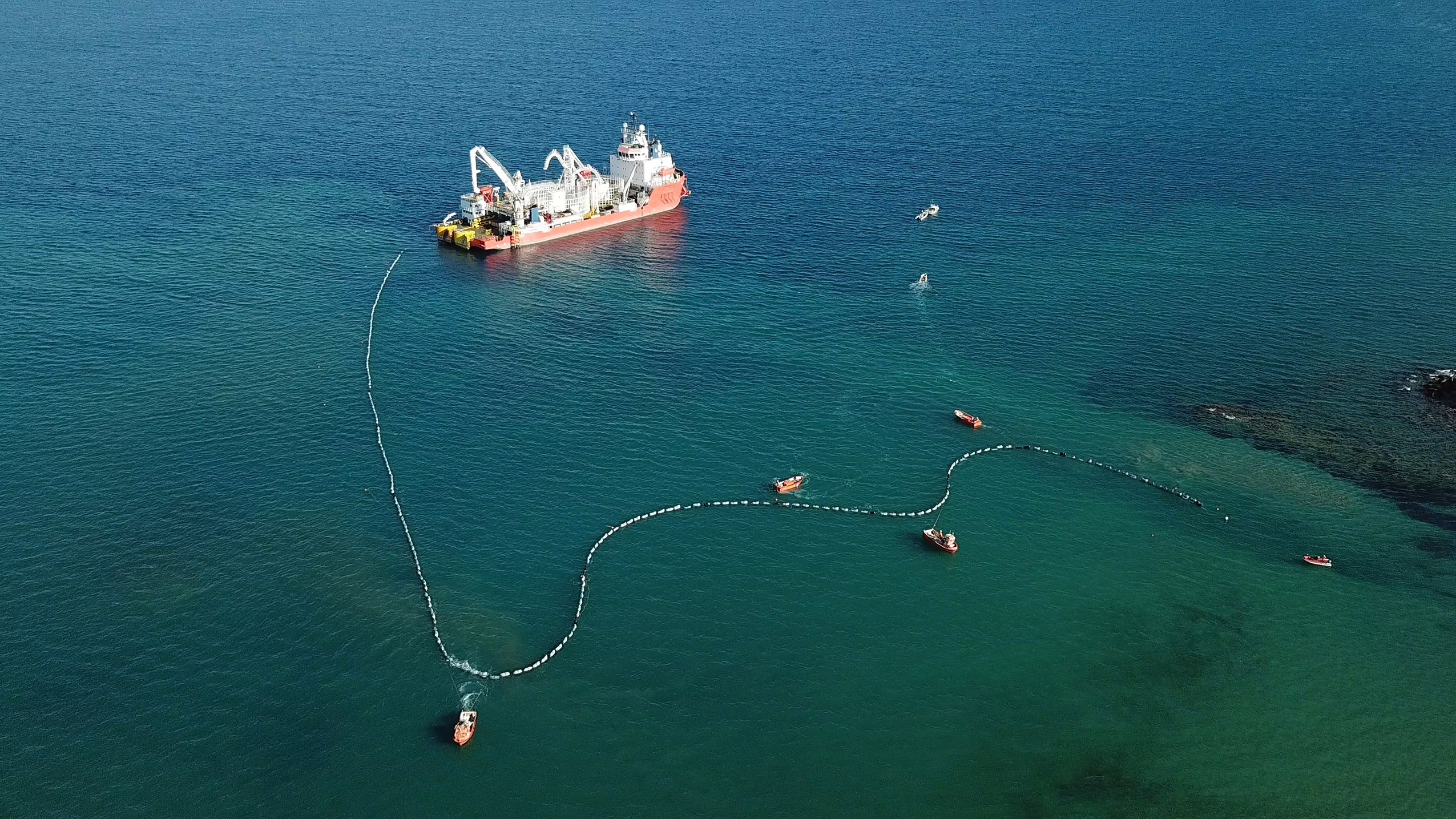 Hellenic Cables to link Corfu island to Greek mainland