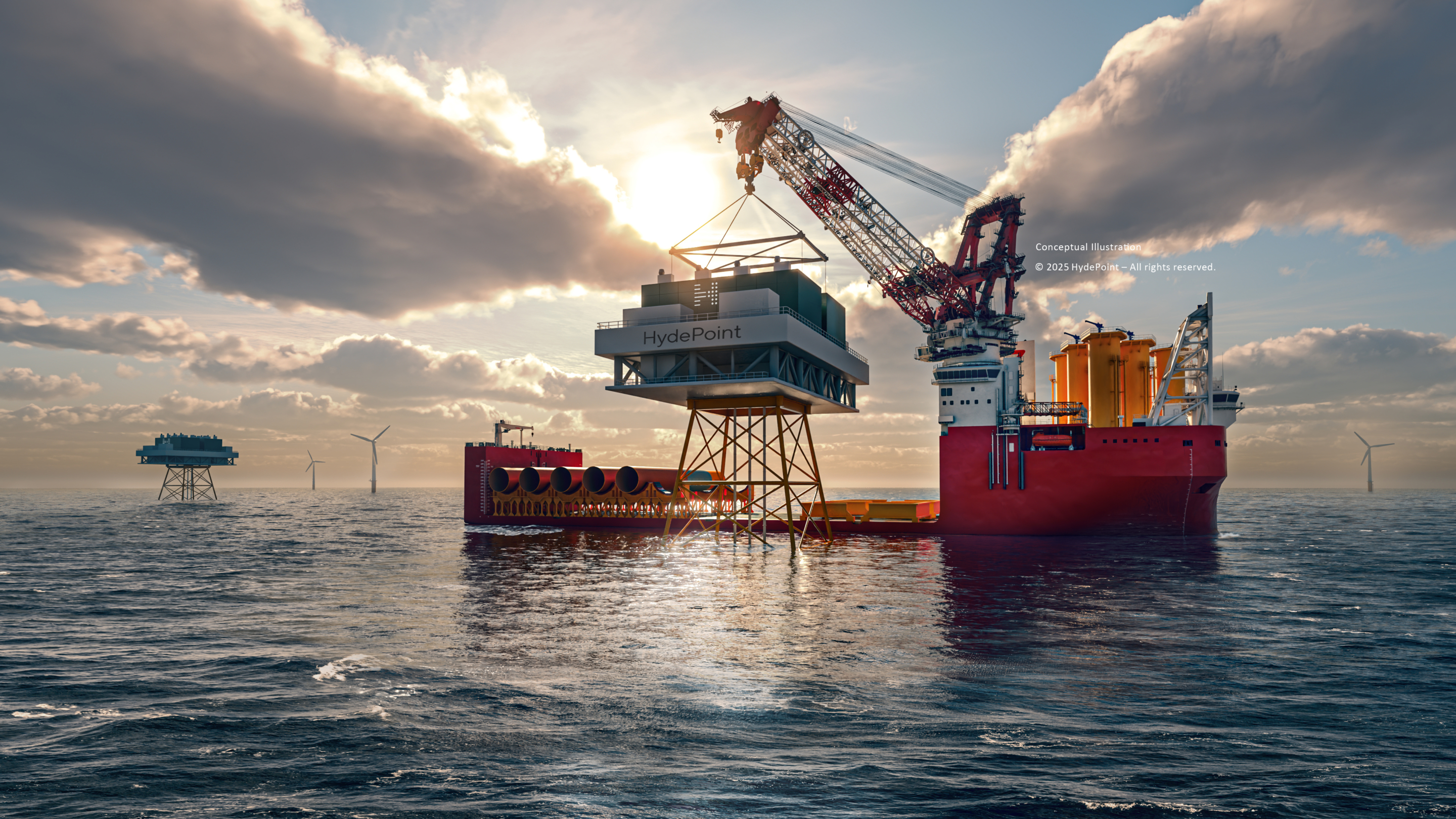 HydePoint EnBW Subsea7