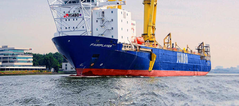 Intermoor and Jumbo Offshore have forged a strategic alliance to advance offshore energy projects; Courtesy of Acteon