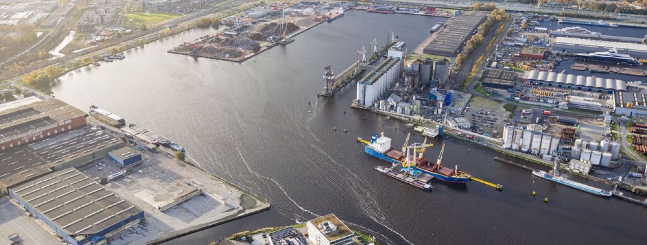 Port of Amsterdam