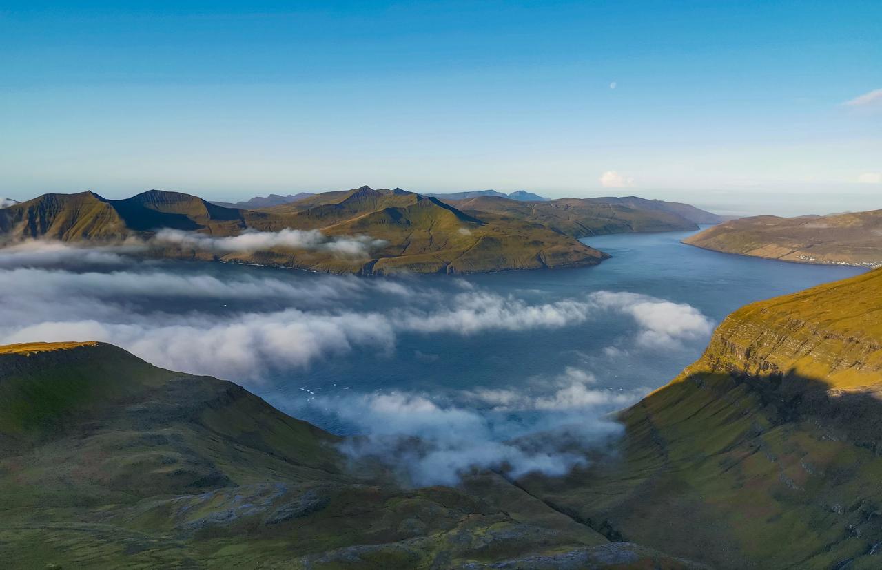 Vestmannasund, Faroe Islands. Source: Minesto