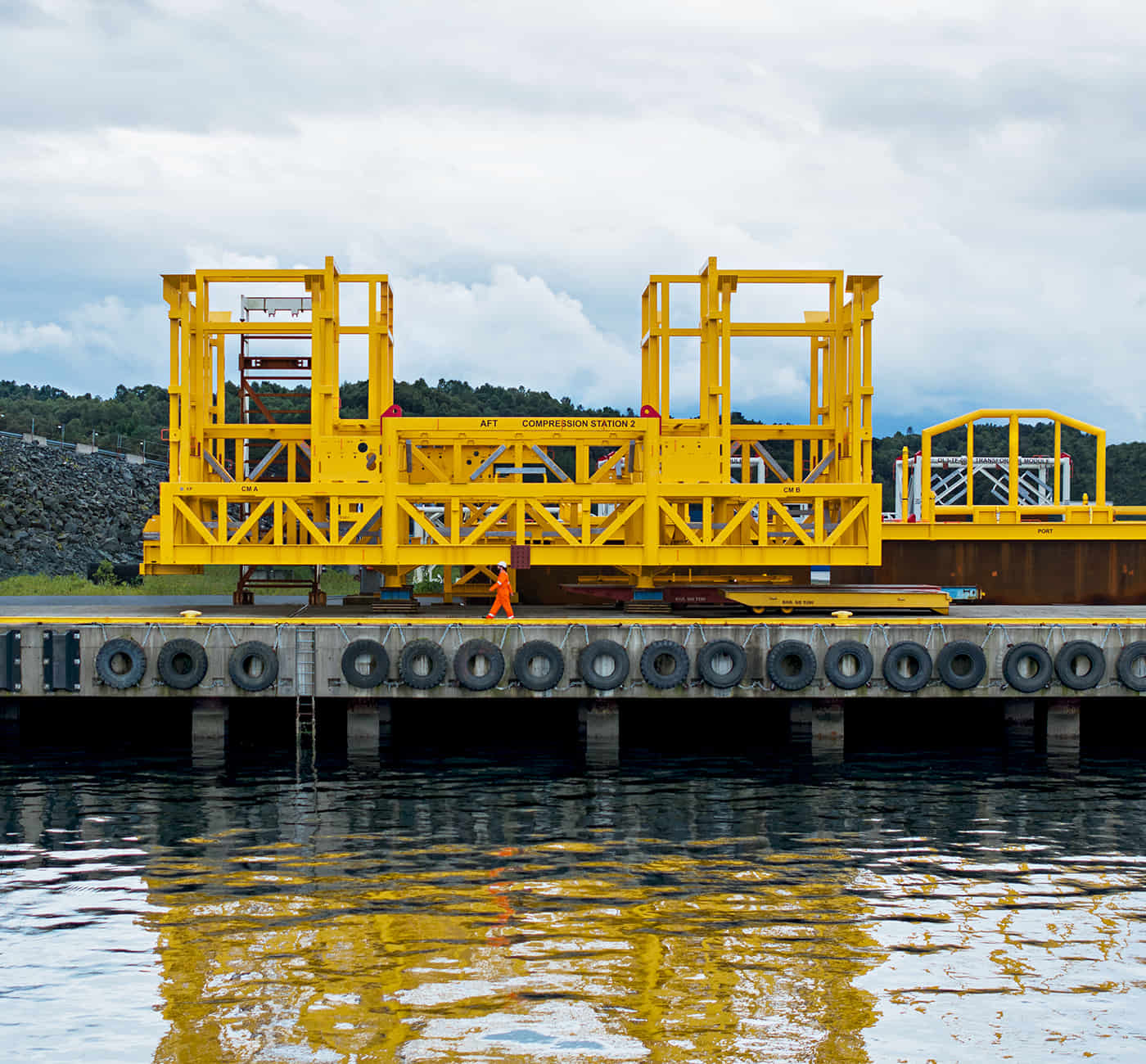 Courtesy of OneSubsea