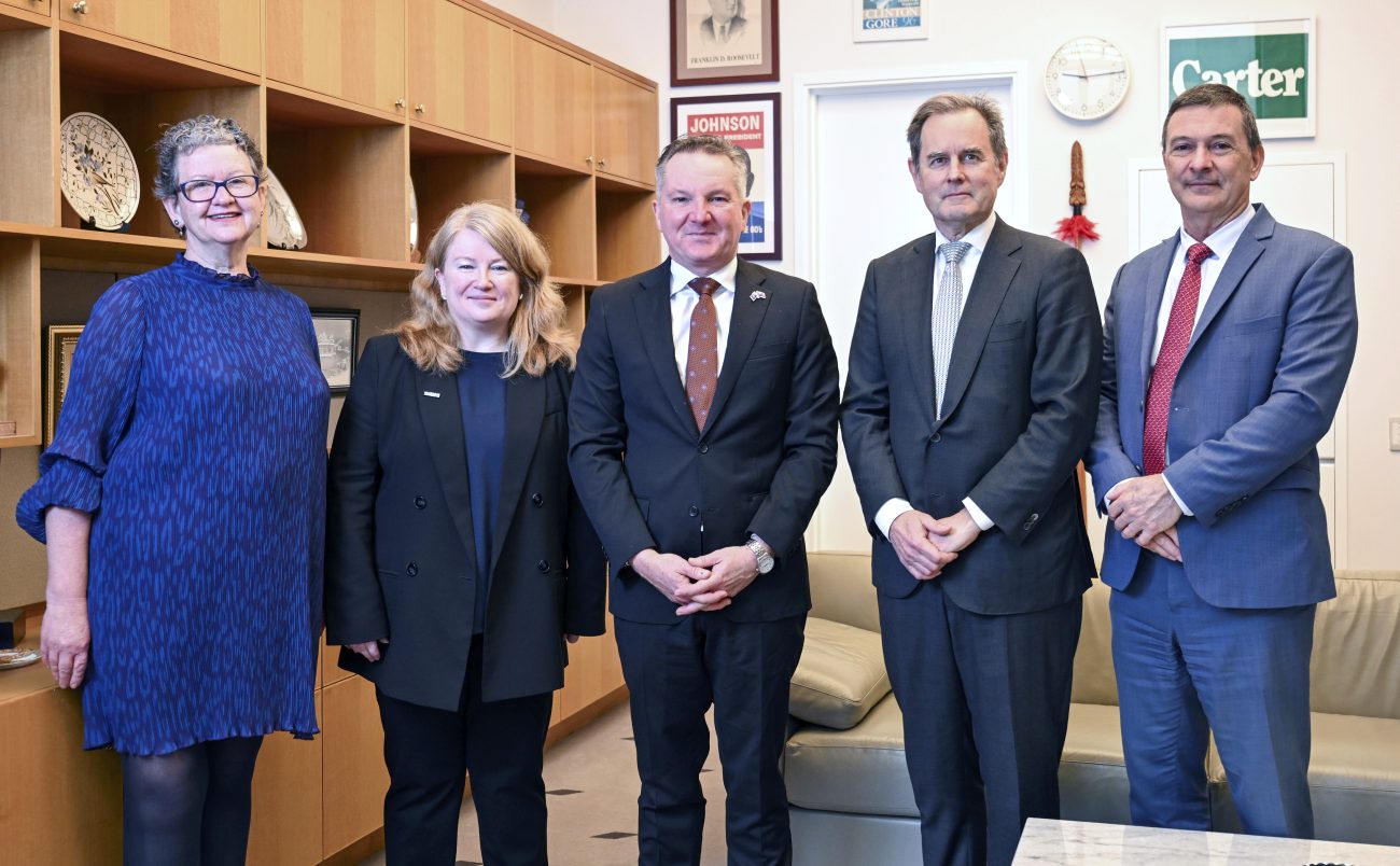 Prysmian and Hitachi Energy given notices to proceed for Australian interconnector