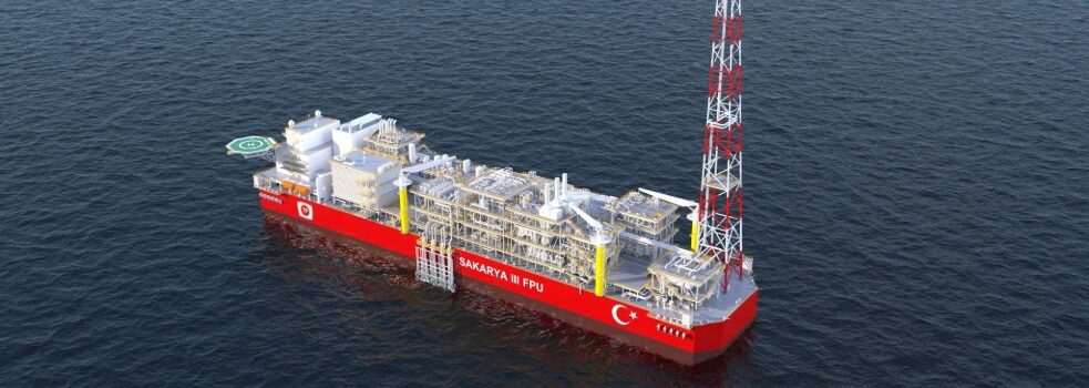 Rendering of FPU Sakarya