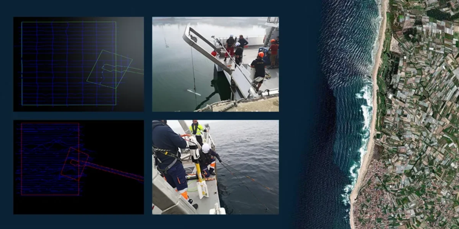 Geophysical survey clears way for 10 MW wave energy project in Portugal