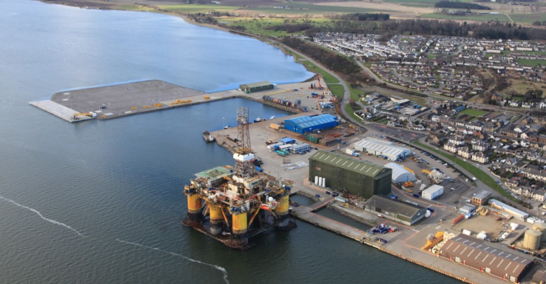 Port of Cromarty Firth