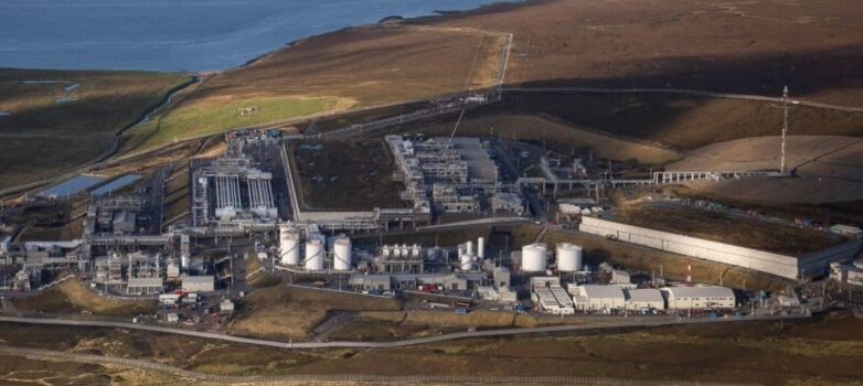 Illustration; Source: Serica Energy