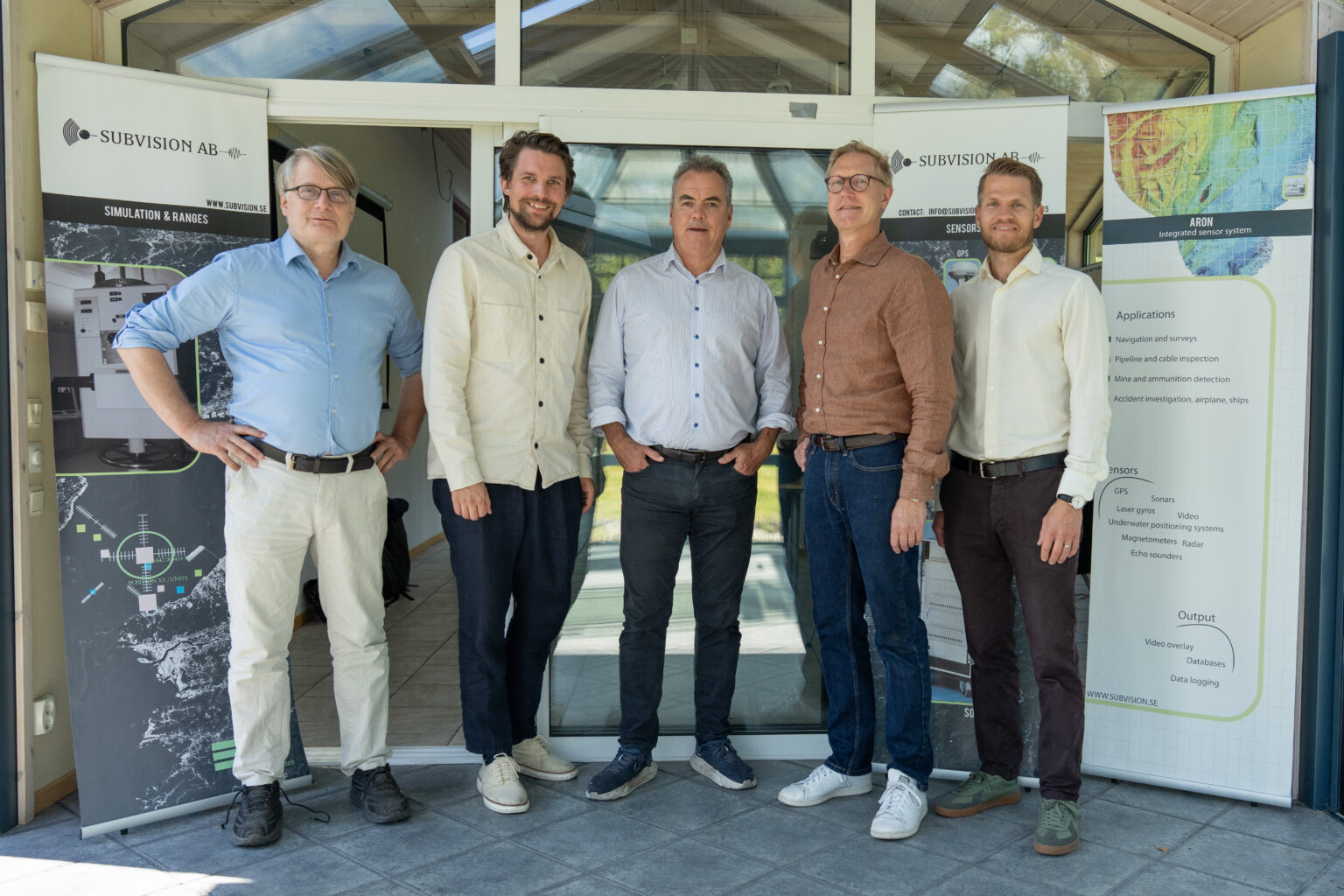 Reach Subsea boosts offshore capabilities with acquisition of Swedish firm