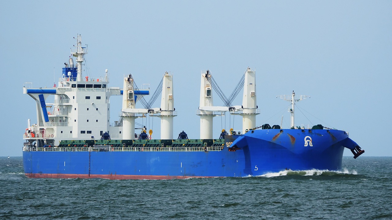 Costamare Bulkers