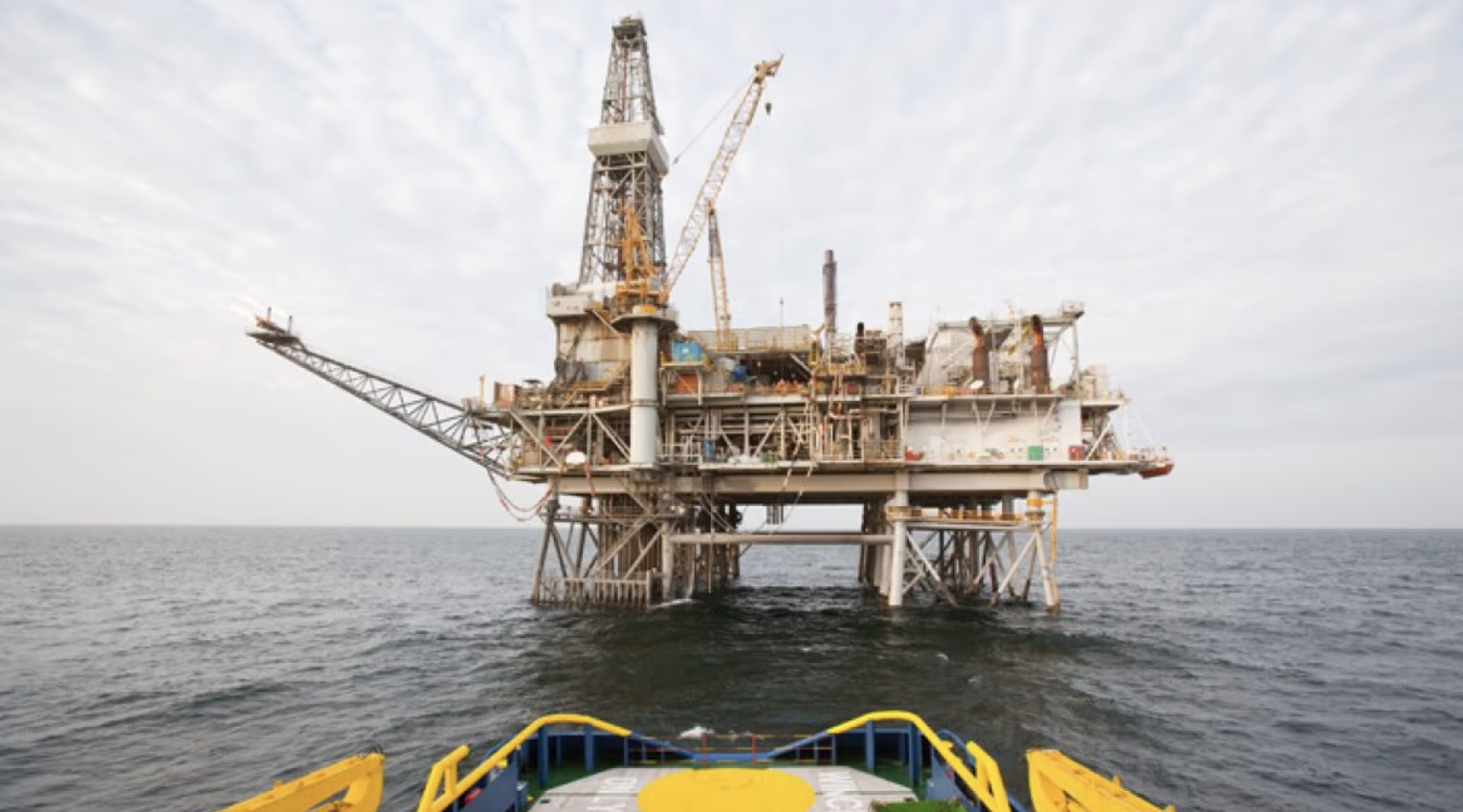Contract with BP takes Oceaneering to Caspian Sea