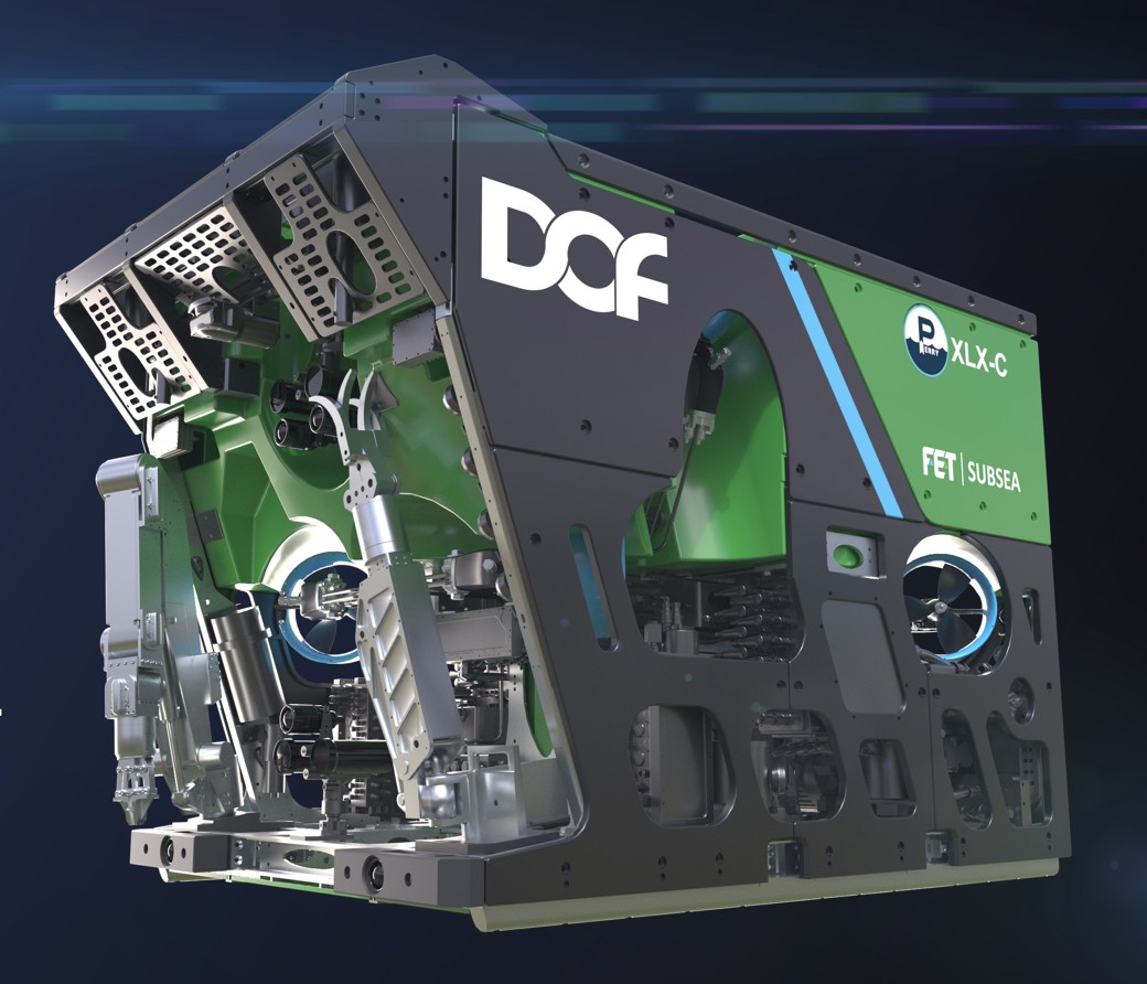 DOF orders work-class ROV for its Brazilian operations