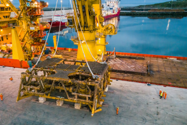 Allseas begins prep work for Australia's 'largest-ever' offshore ...