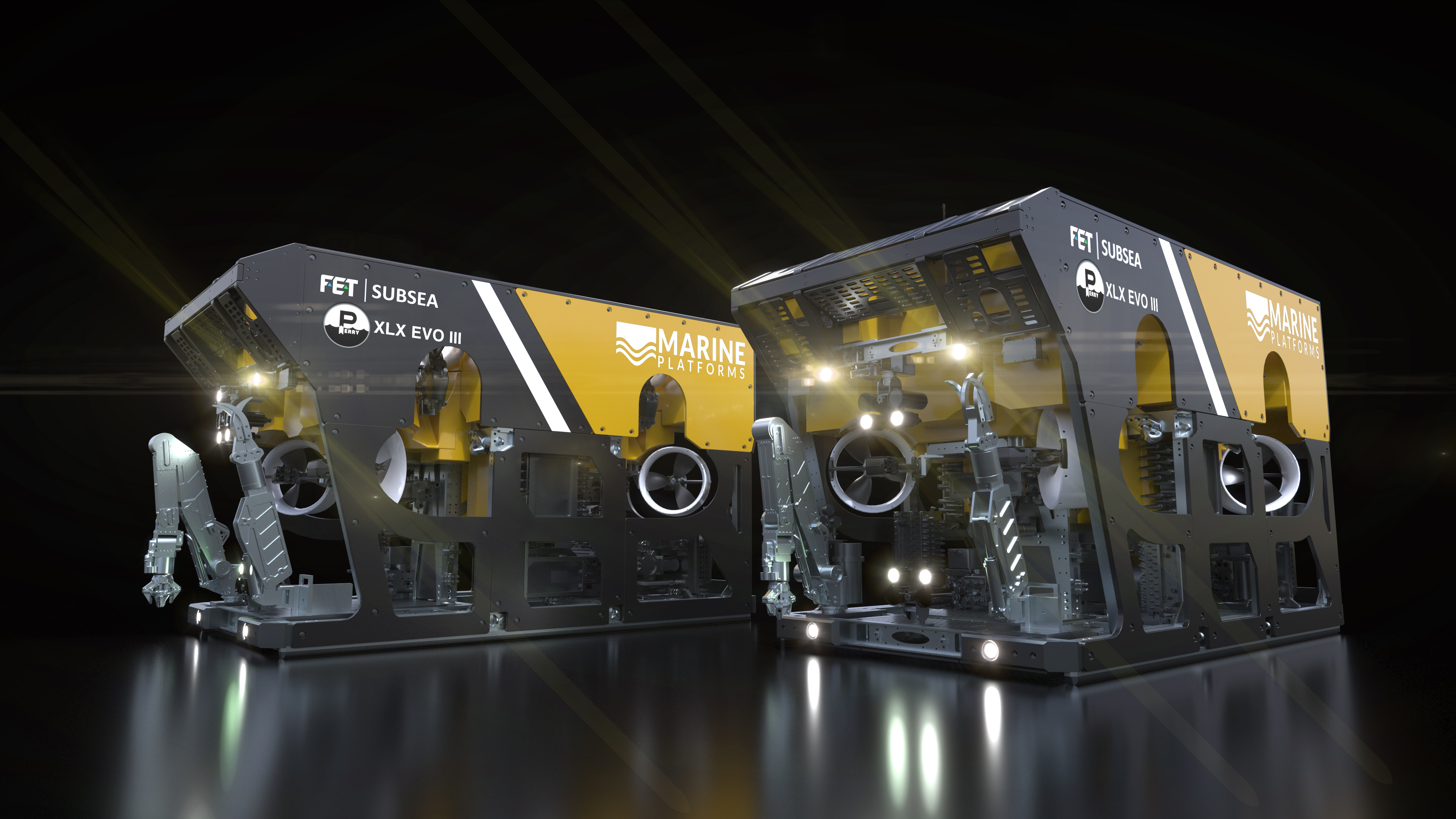 Nigerian oil & gas firm orders two new UK-made remotely operated vehicles