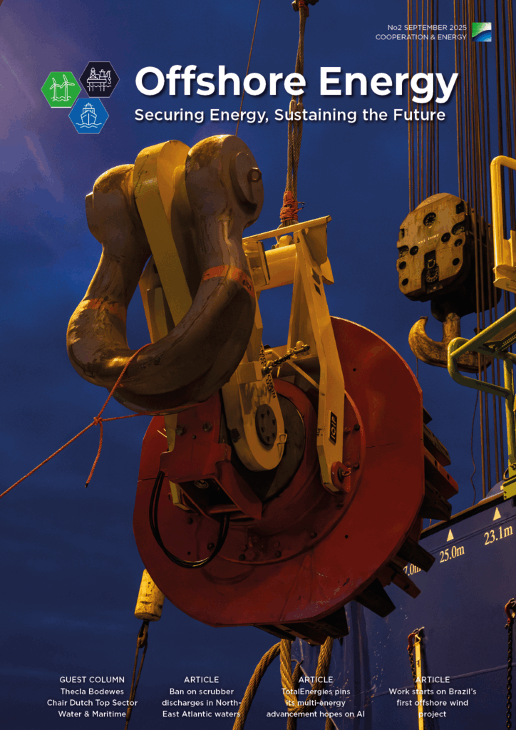 Offshore Offshore Energy Magazine edition 1 2025