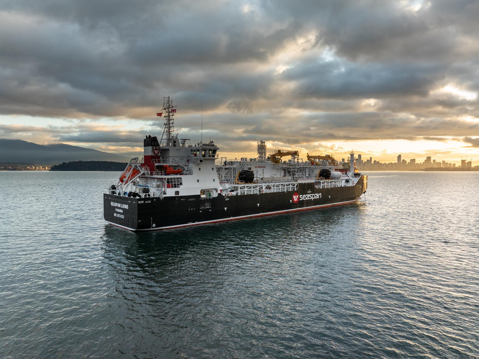 Seaspan
