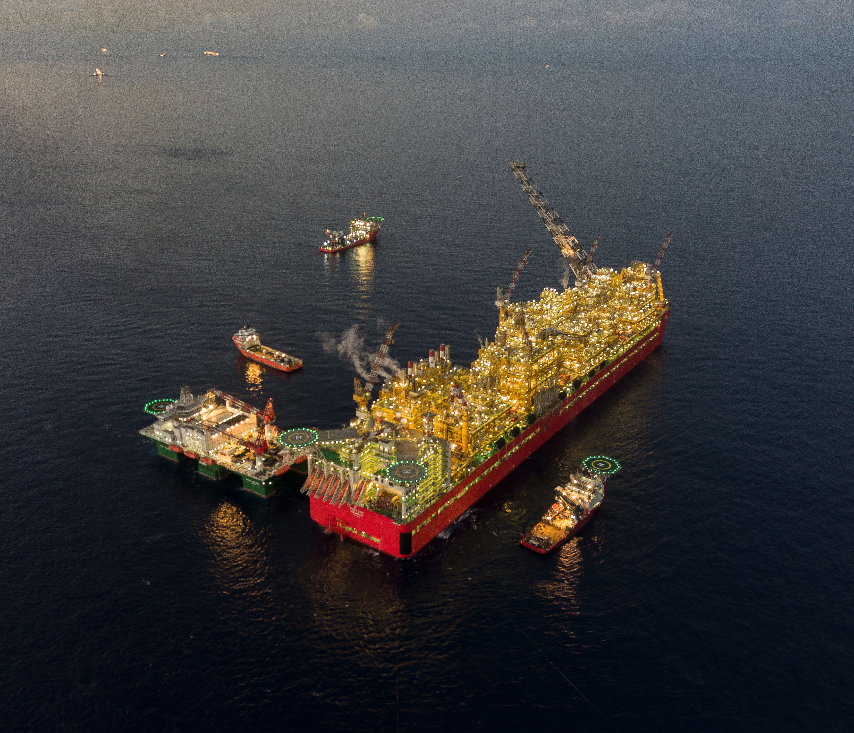 Subsea pre-commissioning contract comes along to EnerMech offshore Australia