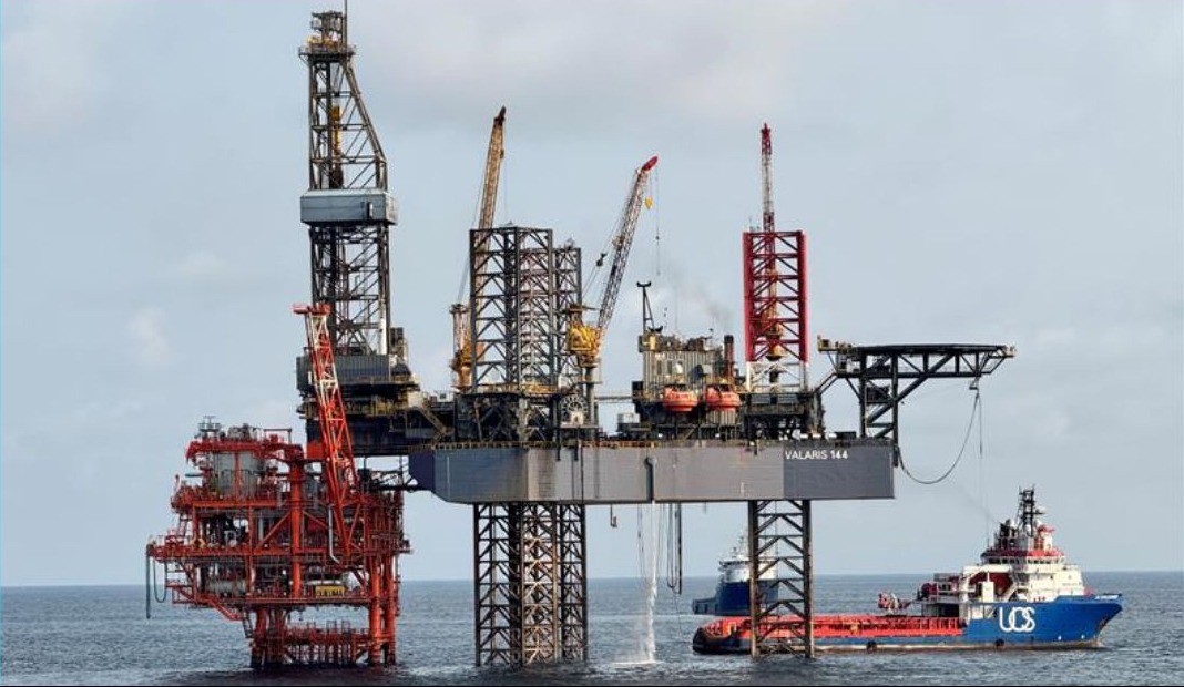 Valaris 144 jackup
