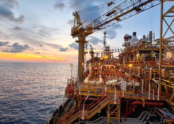 Courtesy of EnerMech/Woodside