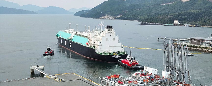 LNG Canada