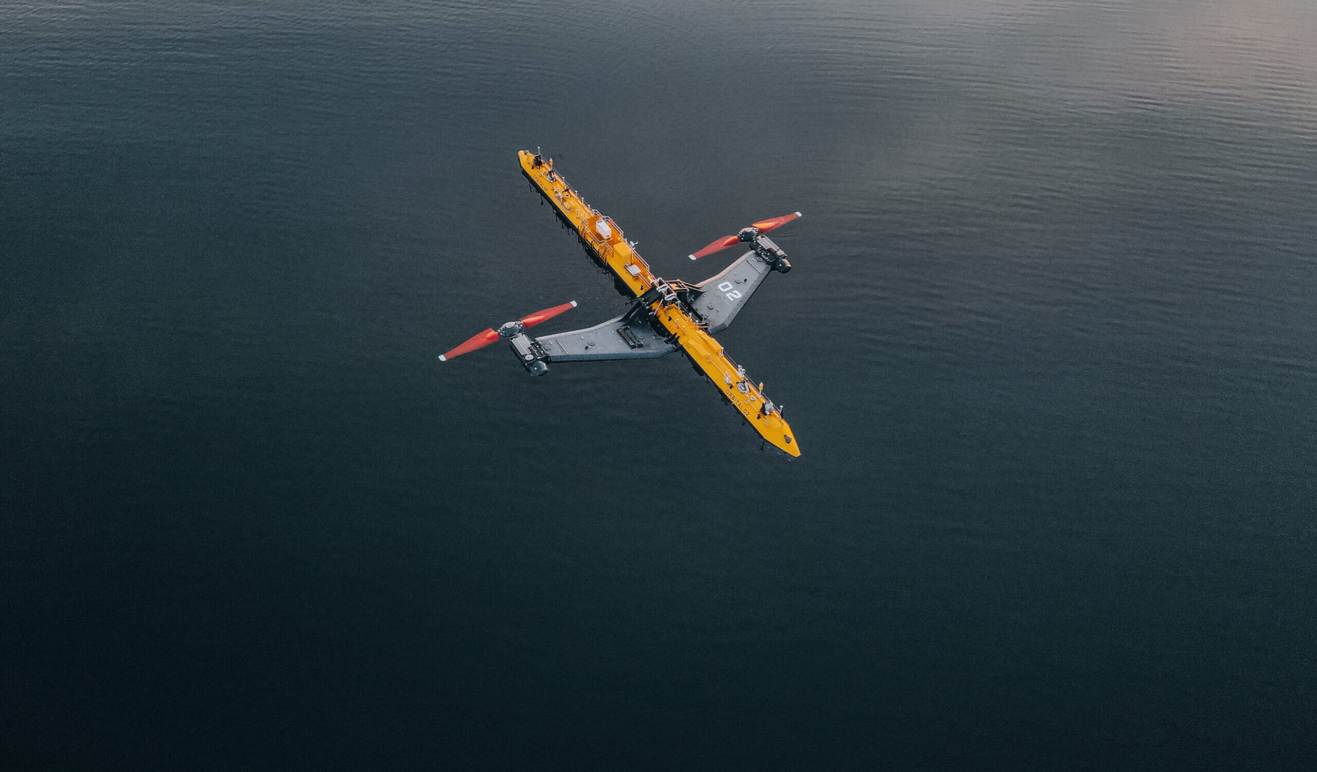 source: Orbital Marine Power