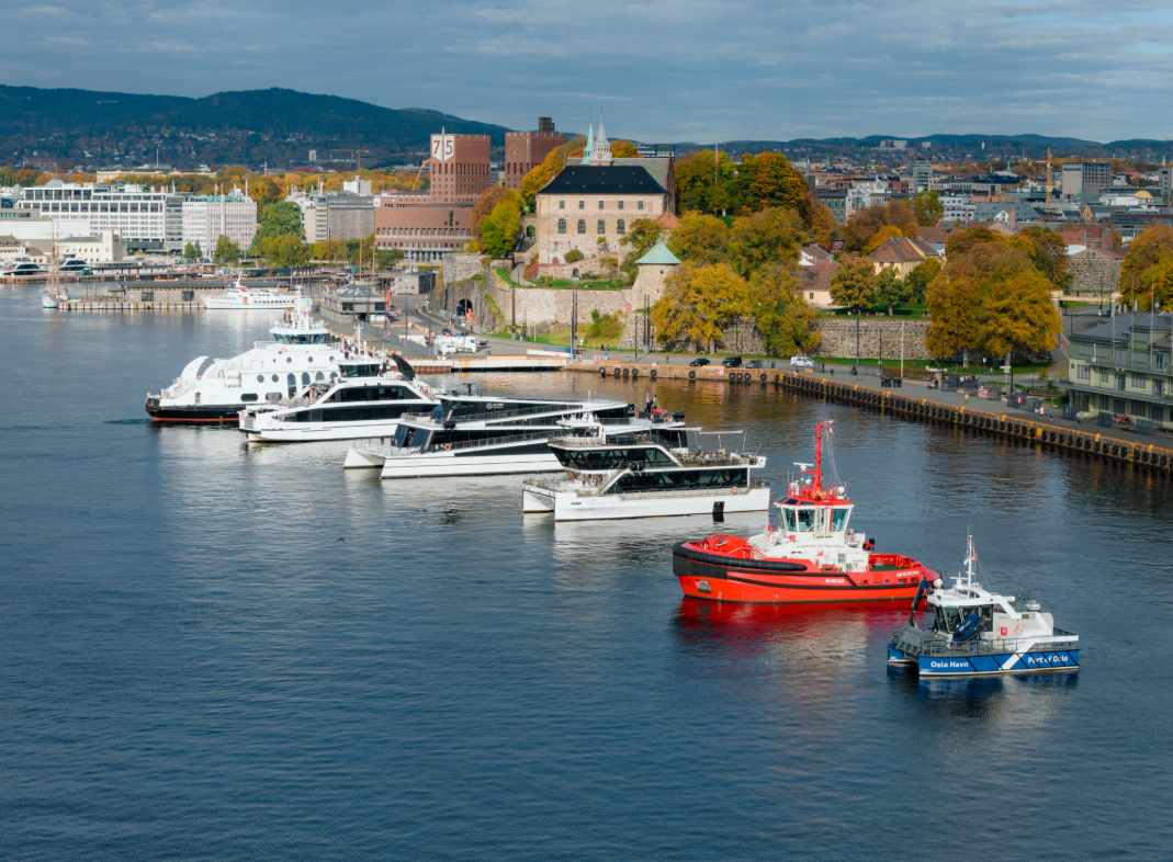 Port of Oslo