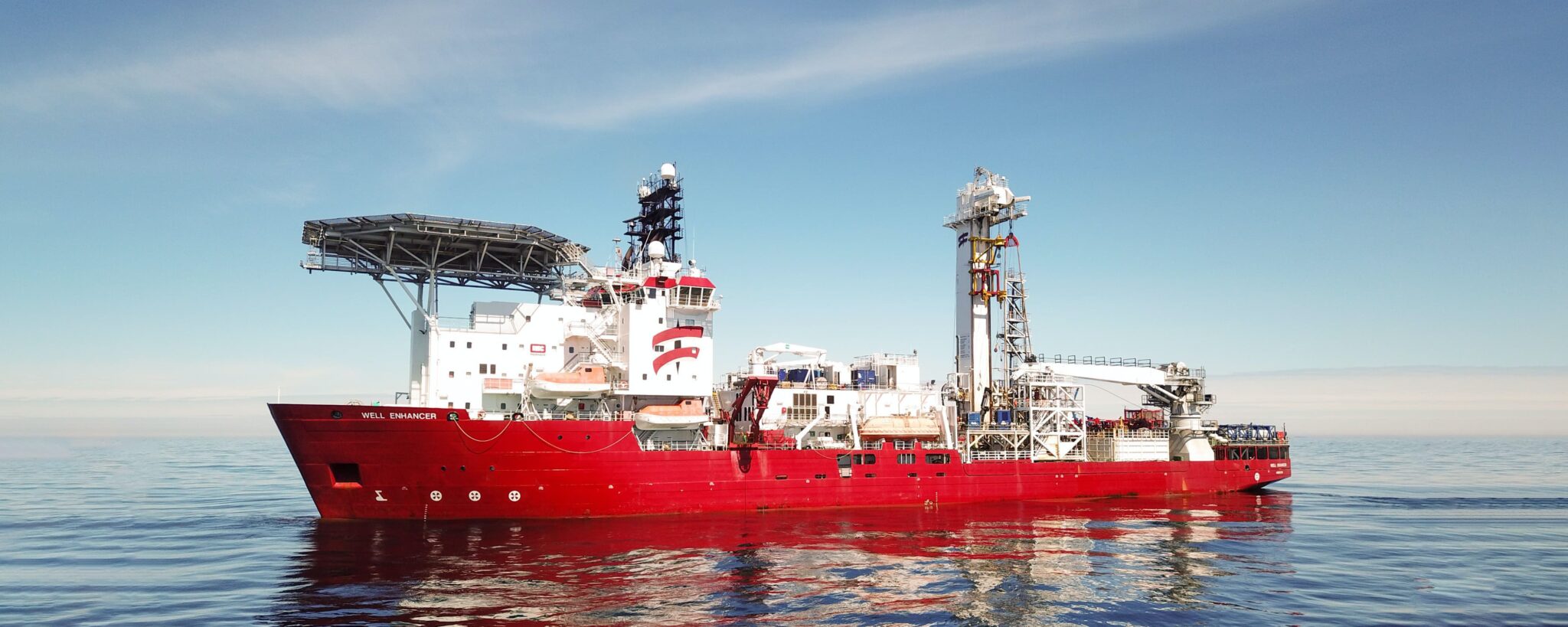 Dolphin Drilling’s 1990-built rig moves to P&A ops in North Sea ...