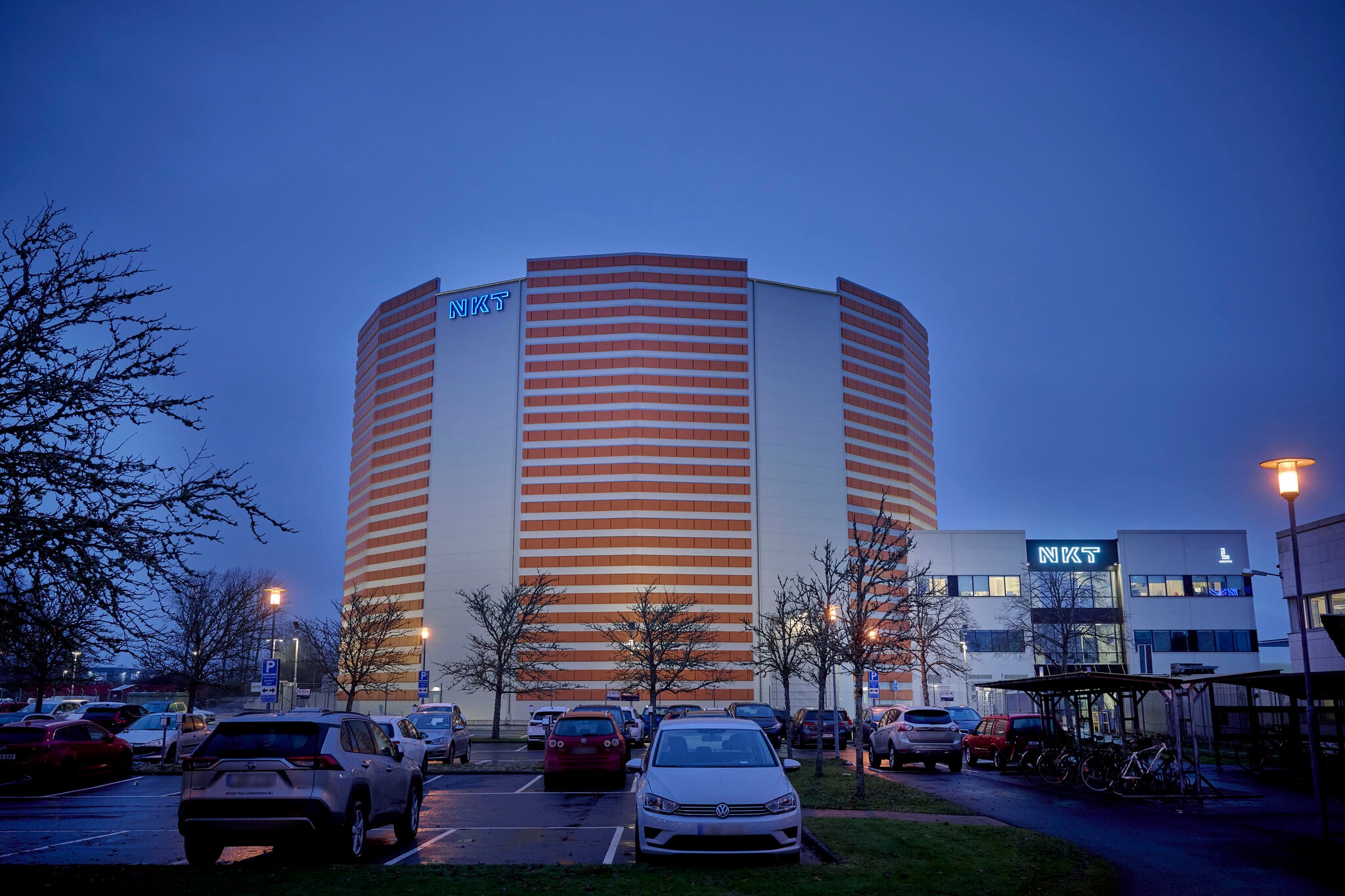 NKT upgrades Swedish cable accessories factory to meet high demand in Europe