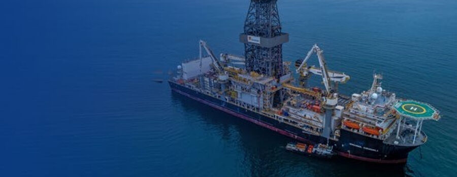 Sonangol Quenguela drillship; Source: Seadrill