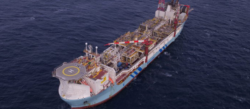 FPSO Aoka Mizu; Source: Serica