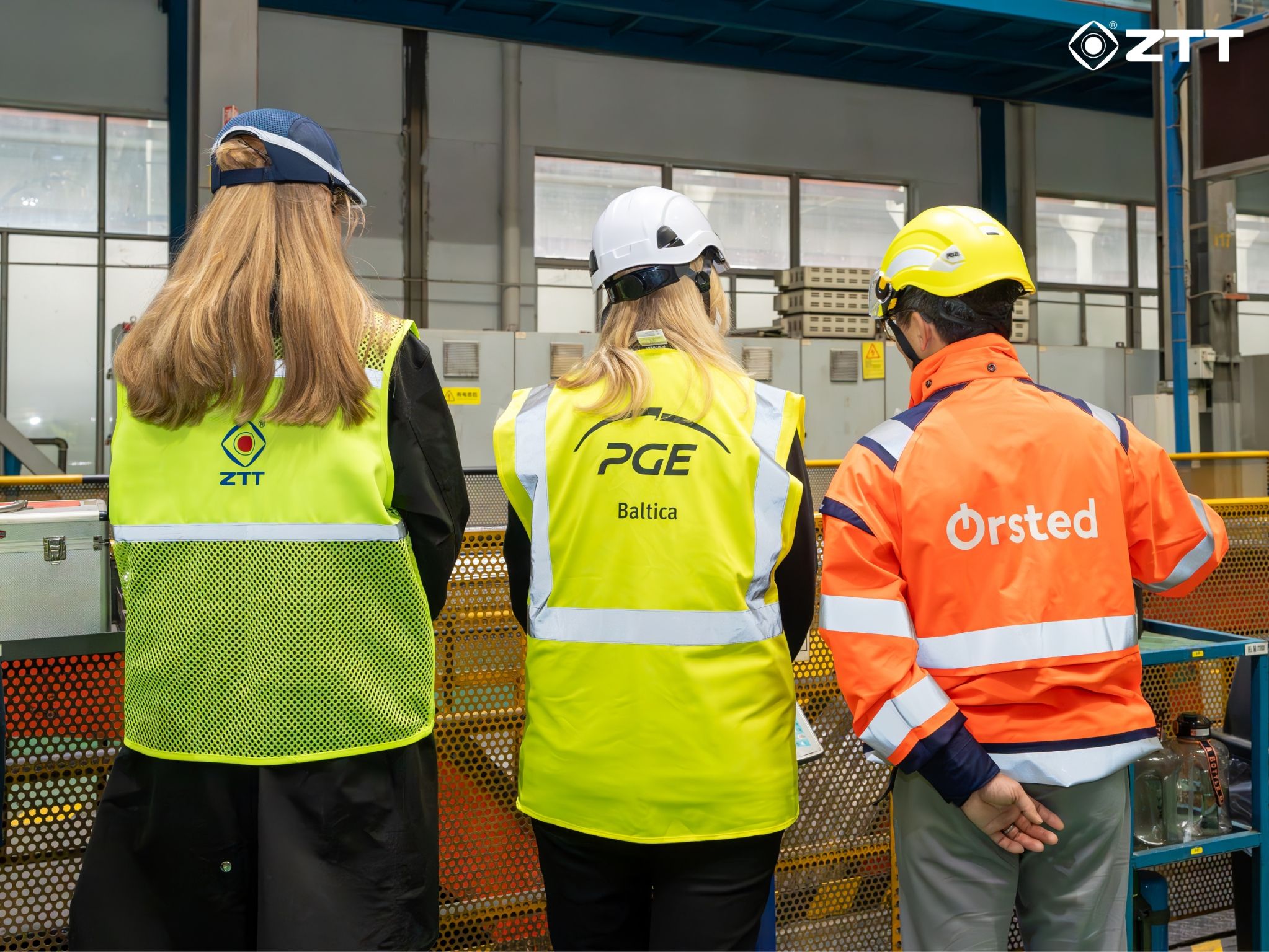 ZTT starts manufacturing export cables for Baltica 2 offshore wind farm