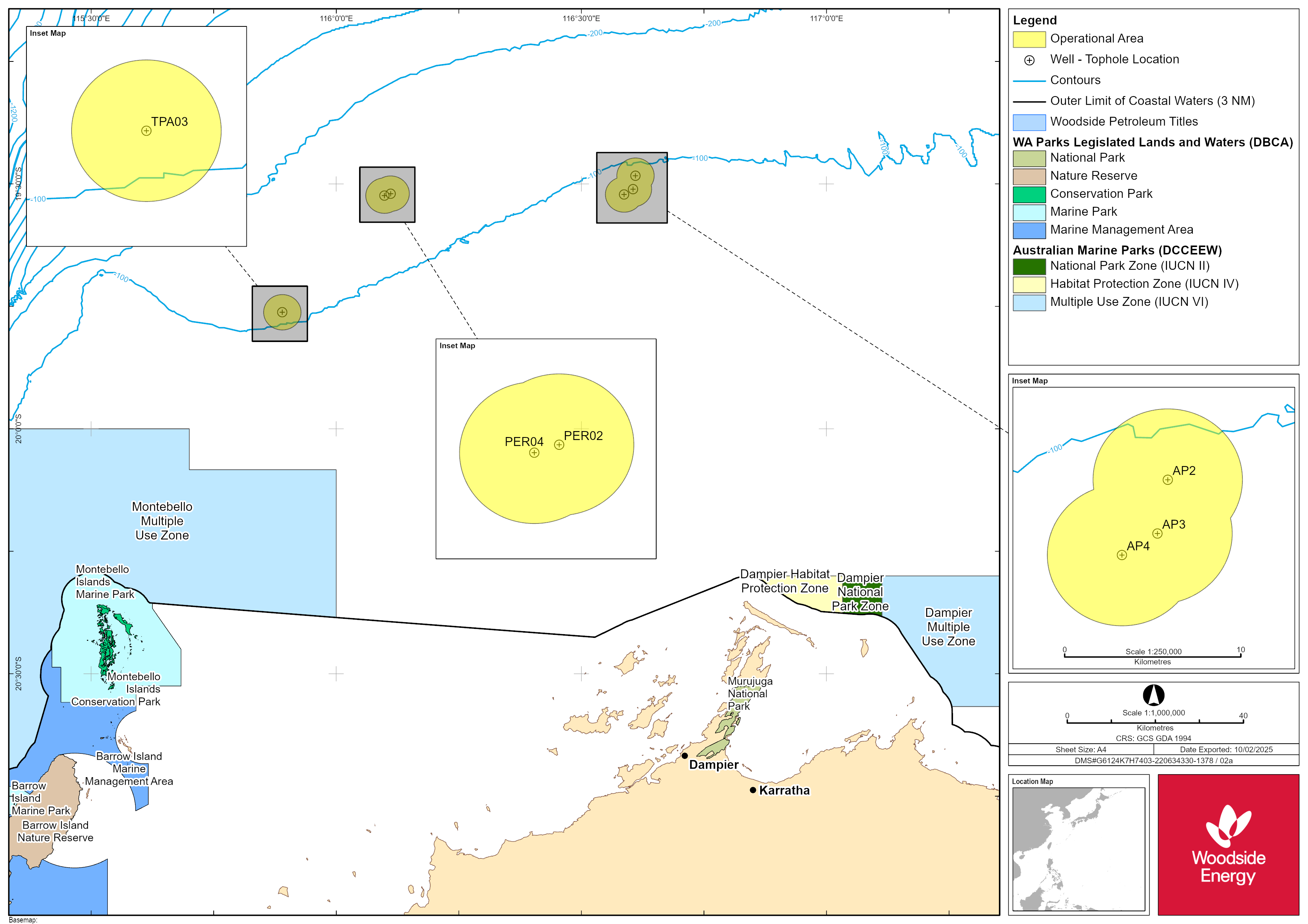 Woodside cleared for plug and abandonment off Australia's northwest coast
