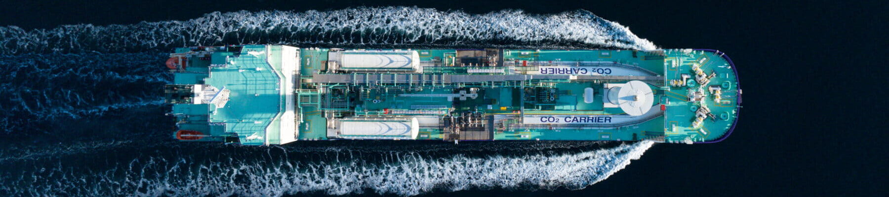 CO2 carrier; Source: Northern Lights