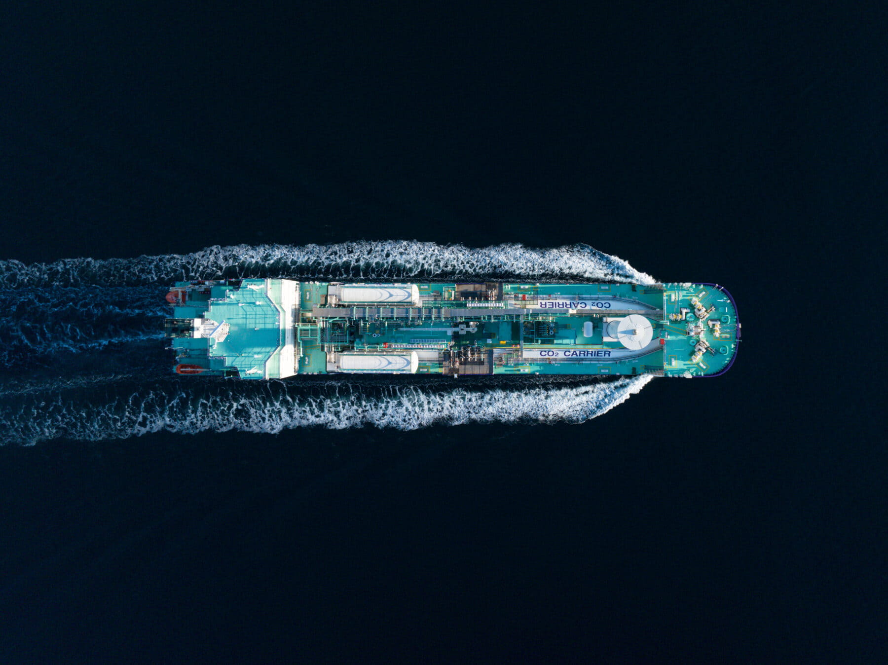 CO2 carrier; Source: Northern Lights