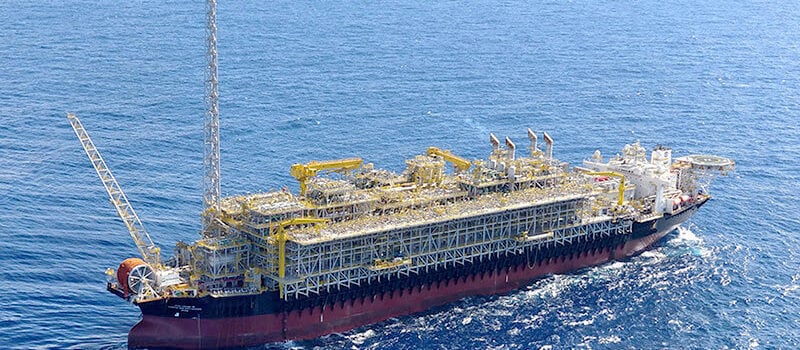 FPSO Cidade de Campos dos Goytacazes; Source: MODEC
