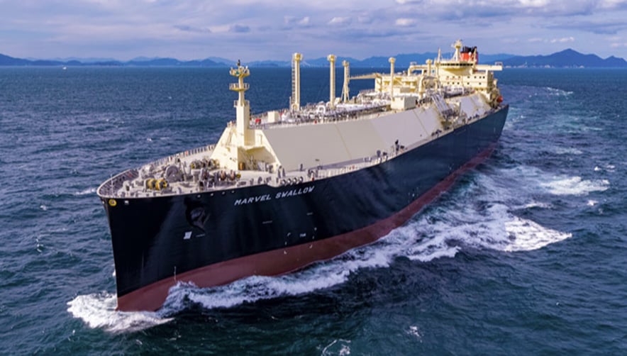 Courtesy of MOL Global Ship Management