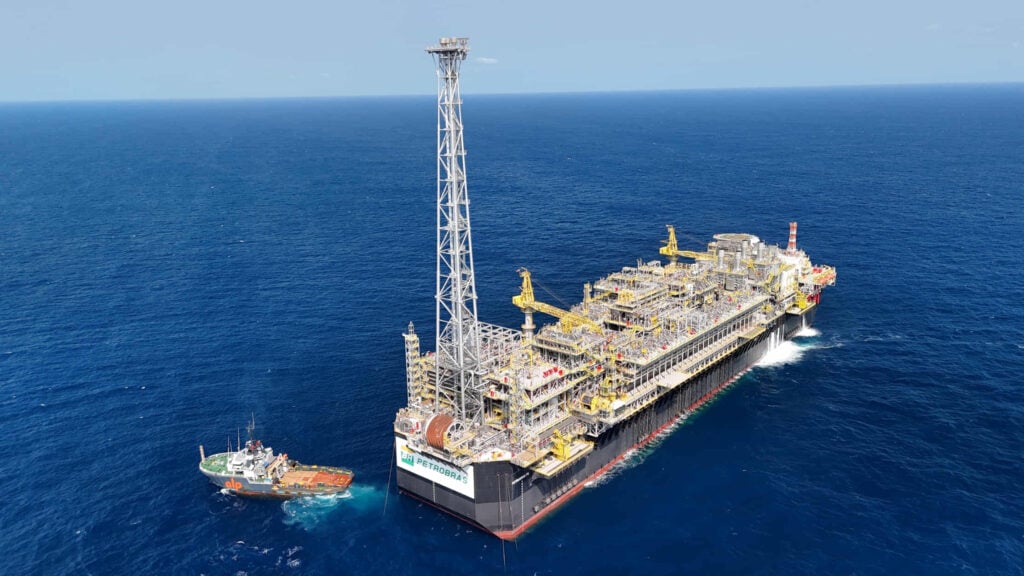 FPSO P-78; Source: Seatrium