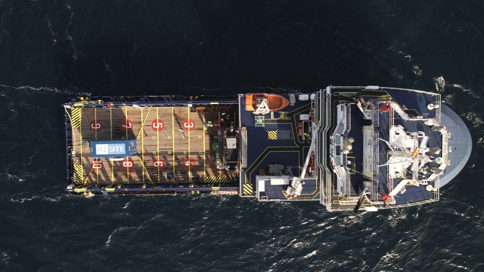 Spanish scale-up enters Norway, brings its ammonia-to-hydrogen technology