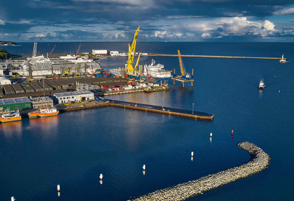 Deutsche Ostsee; Source: Deutsche Regas