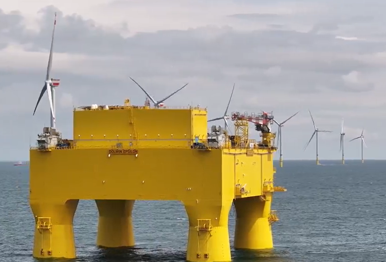 Germany acquiring stake in TenneT for €3.3 billion