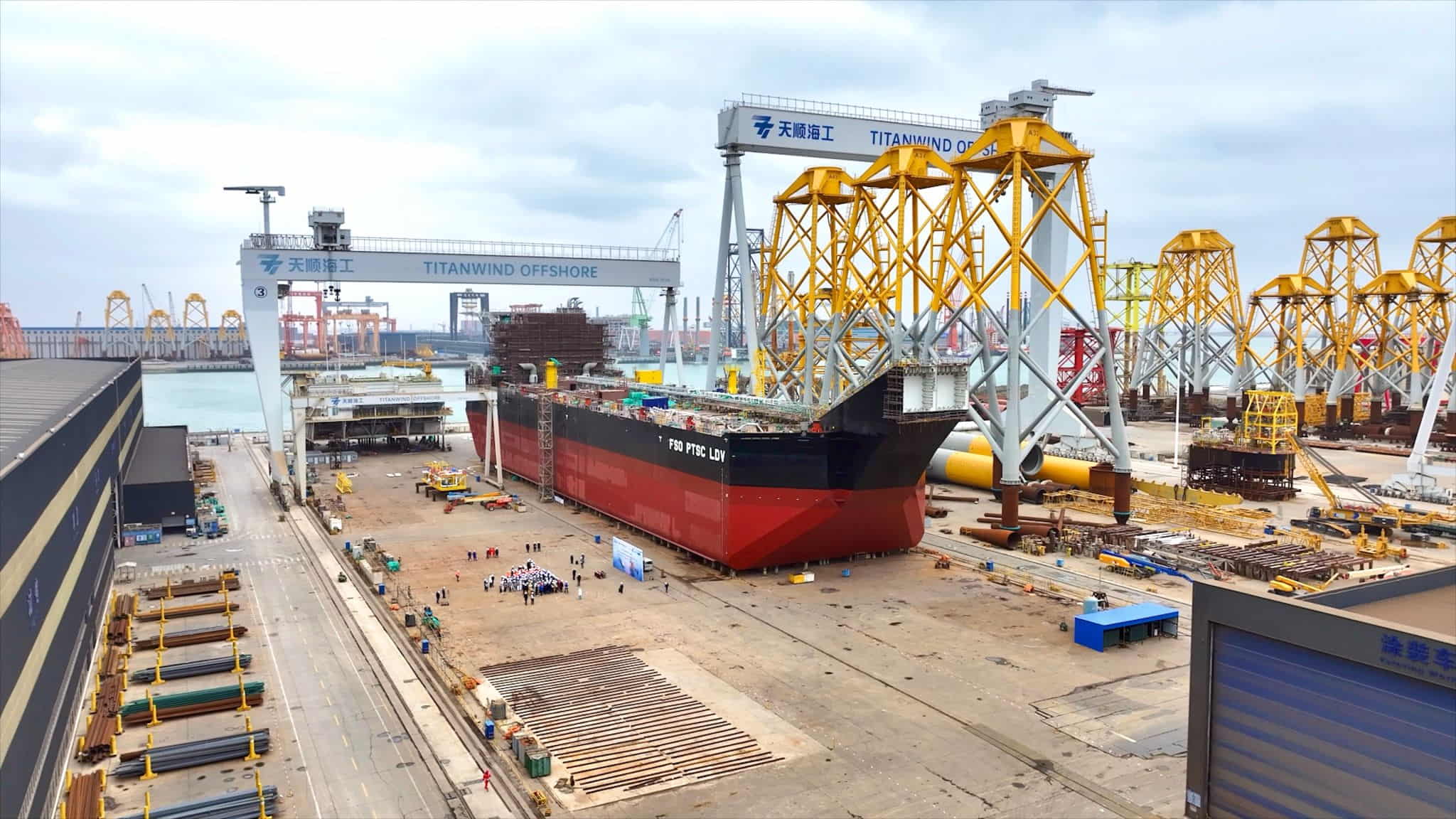 FSO PTSC LDV; Source: OceanSTAR Elite Group