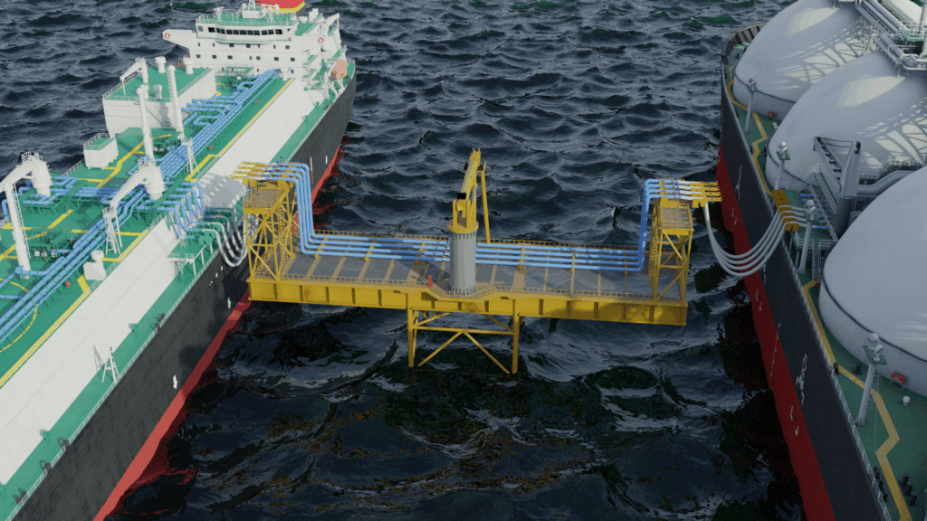 Designing the future of energy terminals: Where safety meets innovation