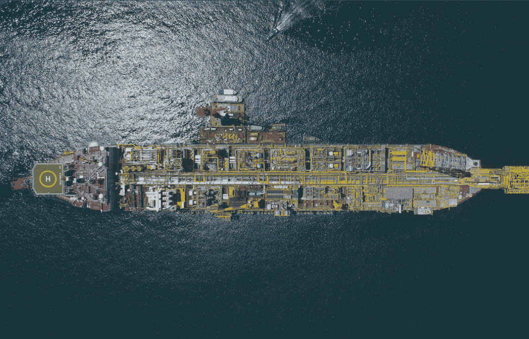 Ndungu full field start-up has been achieved in Angola; Source: Azule Energy